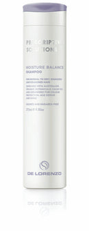 De Lorenzo Prescriptive Solutions Moisture Shampoo 275ml Wholesale De Lorenzo