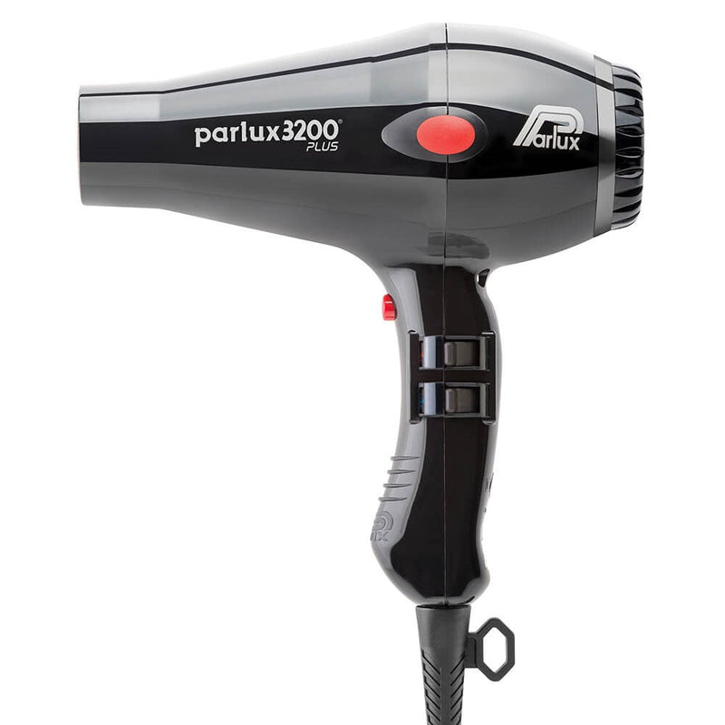Parlux 3200 Plus Hair Dryer 1900W Black Hair Dryer Parlux