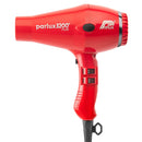 Parlux 3200 Plus Hair Dryer 1900W Red Hair Dryer Parlux