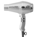 Parlux 3200 Plus Hair Dryer 1900W Silver Hair Dryer Parlux