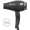Parlux Alyon Air Ioniser Hair Dryer 2250W Black Hair Dryer Parlux