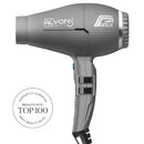 Parlux Alyon Air Ioniser Hair Dryer 2250W Matt Graphite Hair Dryer Parlux