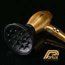 Parlux Alyon Air Ioniser Hair Dryer 2250W Gold Hair Dryer Parlux