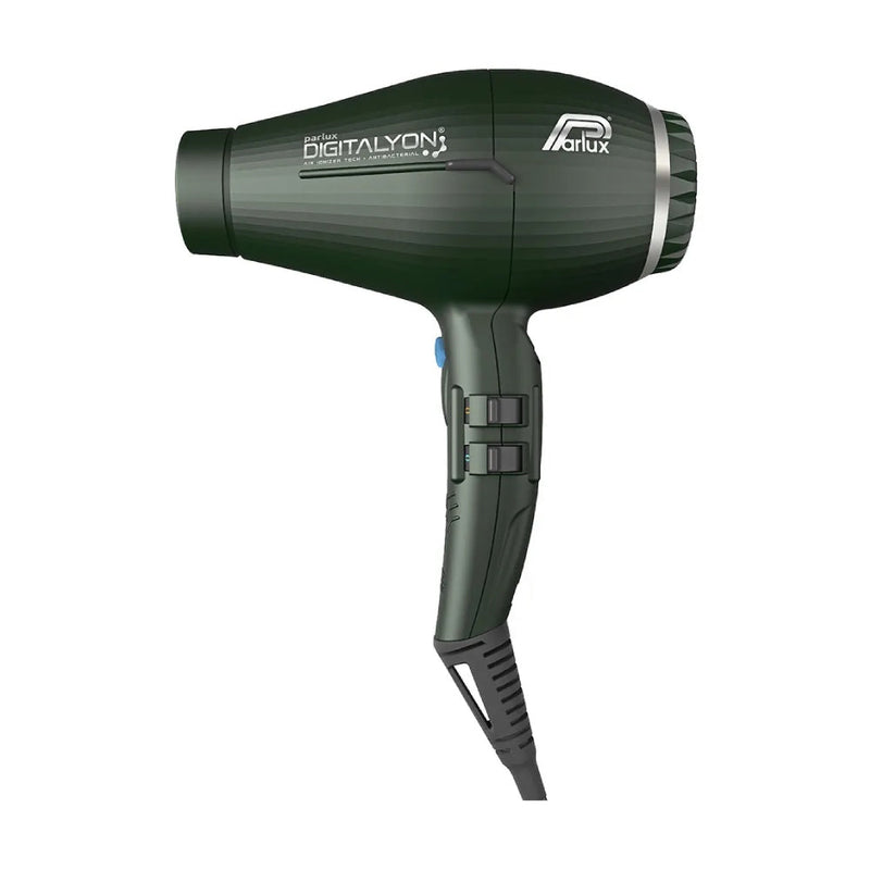 Parlux DigitAlyon Hair Dryer Anthracite Hair Dryer Parlux