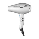 Parlux DigitAlyon Hair Dryer Silver Hair Dryer Parlux