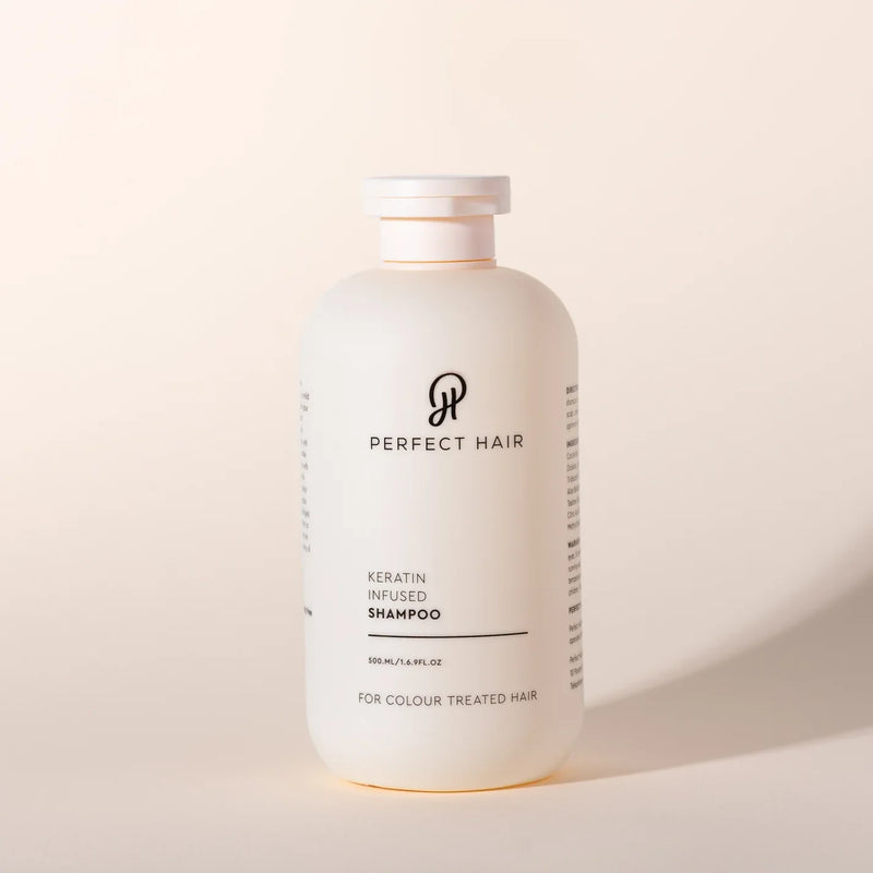 PH Perfect Hair Latino Guava Keratin Infused Shampoo 500ml Retail Perfect Hair