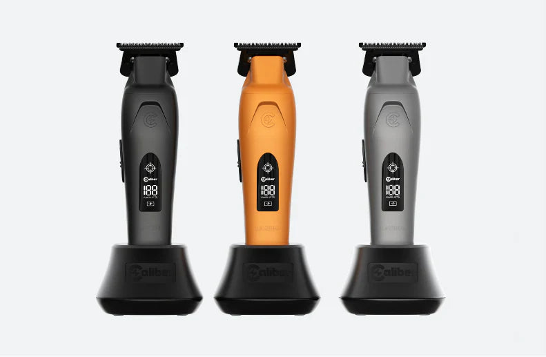 Caliber Laser+ BLDC Motor Cordless Trimmer Trimmer Caliber
