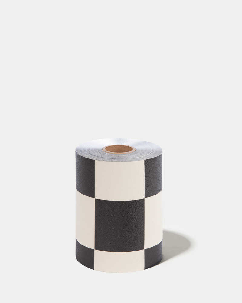 Framar Embossed Roll Checked Out 100m Foil Framar
