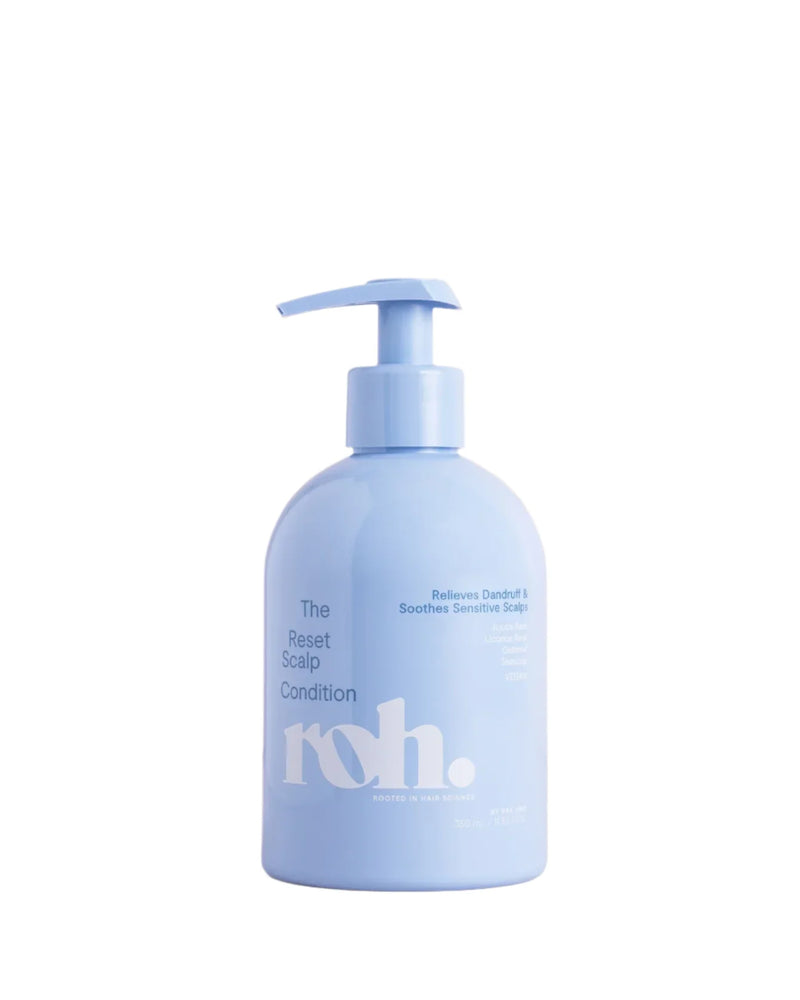 ROH Reset Scalp Condition 350ml Shampoo & Conditioner NAK