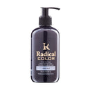 Radical Color Semi Permanent Hair Colour Blue 250ml Retail Radical