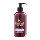 Radical Color Semi Permanent Hair Colour Cherry Red 250ml Retail Radical