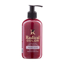 Radical Color Semi Permanent Hair Colour Chili Red 250ml Retail Radical