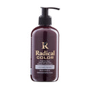 Radical Color Semi Permanent Hair Colour Deep Red 250ml Retail Radical