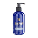Radical Color Semi Permanent Hair Colour Electric Blue 250ml Retail Radical