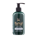 Radical Color Semi Permanent Hair Colour Emerald Green 250ml Retail Radical