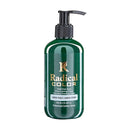 Radical Color Semi Permanent Hair Colour Lemon Green 250ml Retail Radical