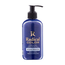 Radical Color Semi Permanent Hair Colour Midnight Blue 250ml Retail Radical