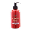 Radical Color Semi Permanent Hair Colour Orange 250ml Retail Radical