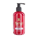 Radical Color Semi Permanent Hair Colour Red 250ml Retail Radical