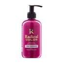 Radical Color Semi Permanent Hair Colour Rhodomine Red 250ml Retail Radical