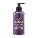 Radical Color Semi Permanent Hair Colour Silver 250ml Retail Radical