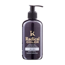 Radical Color Semi Permanent Hair Colour Violet 250ml Retail Radical