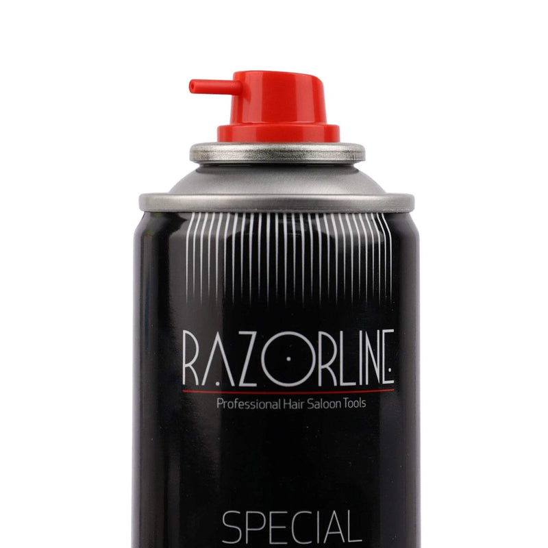 Razorline Clipper Special Blade & Scissor Oil Spray 200ml Trimmer/Clipper Accessories Razorline
