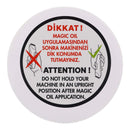 Razorline 10 in 1 Magic Oil 500ml - Clipper Cleaning Blade Care Plus Jar Clipper/Trimmer Accessories Razorline