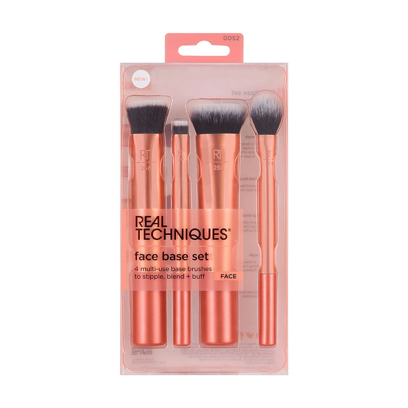 Real Techniques Face Base Brush Set Retail Real Techniques