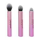 Real Techniques Custom Cheek 3 in 1 Brush 01898 Retail Real Techniques