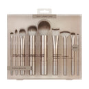 Real Techniques 9 Piece Glow Brush Kit Retail Real Techniques