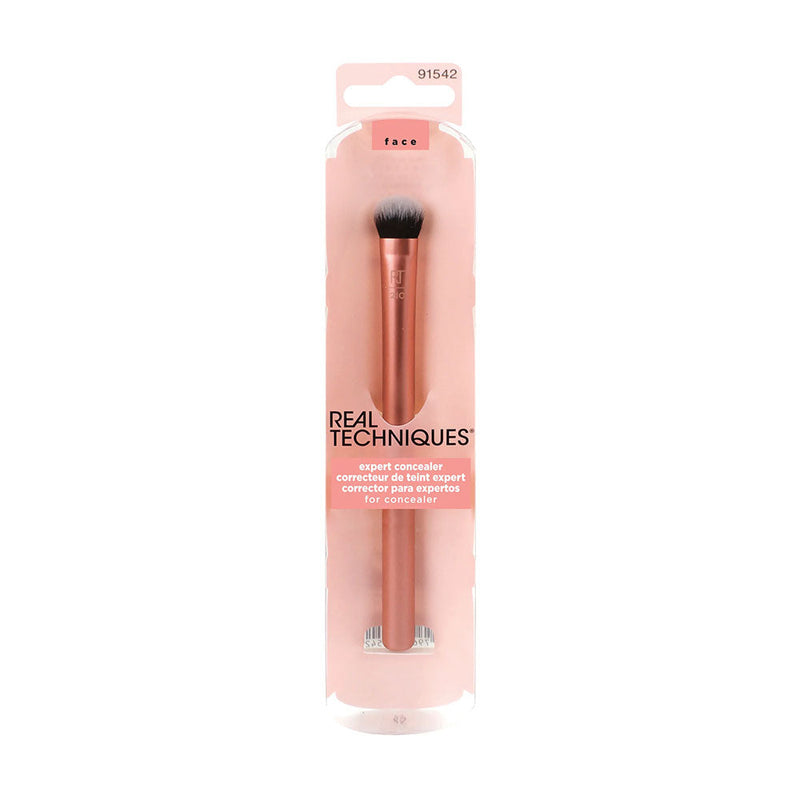 Real Techniques Expert Concealer Brush 210 Retail Real Techniques