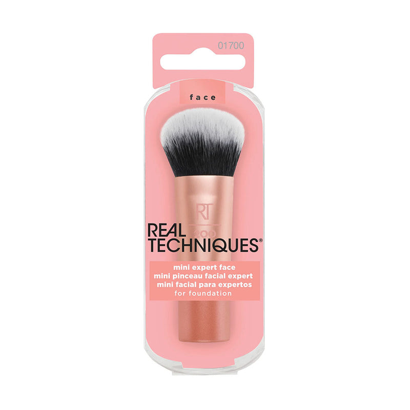 Real Techniques Mini Expert Face Brush 200 Retail Real Techniques