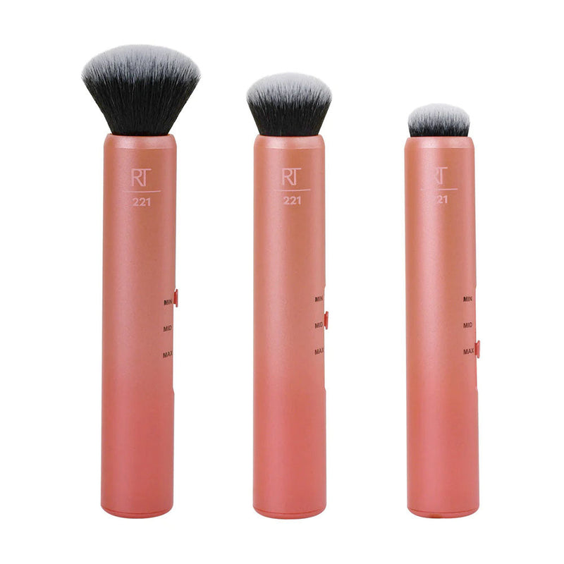 Real Techniques Custom Complexion 3 in 1 Brush 01899 Retail Real Techniques