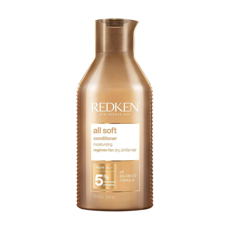 Redken All Soft Conditioner 500ml Shampoo & Conditioner Redken