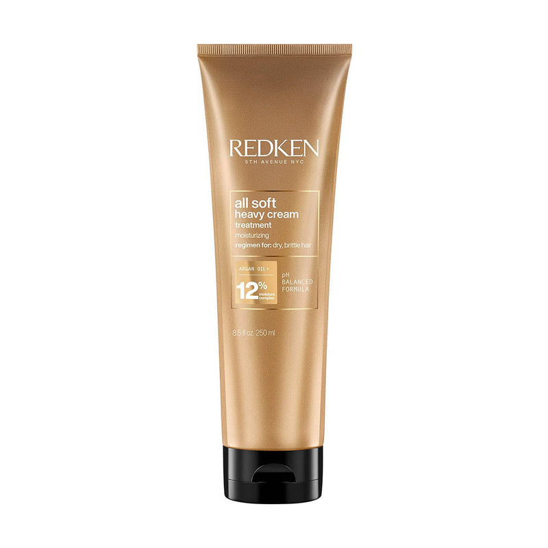 Redken All Soft Heavy Cream Treatment 250ml Hair Treatment Redken