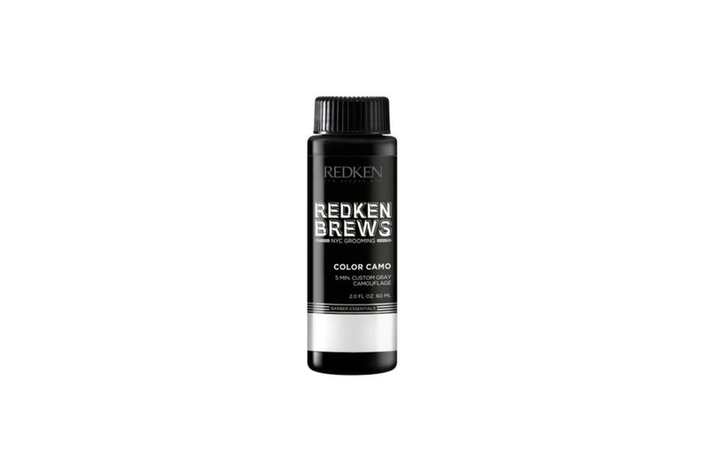 Redken Brews Color Camo Permanent Hair Colour 60ml Hair Colours - Semi Permanent Redken