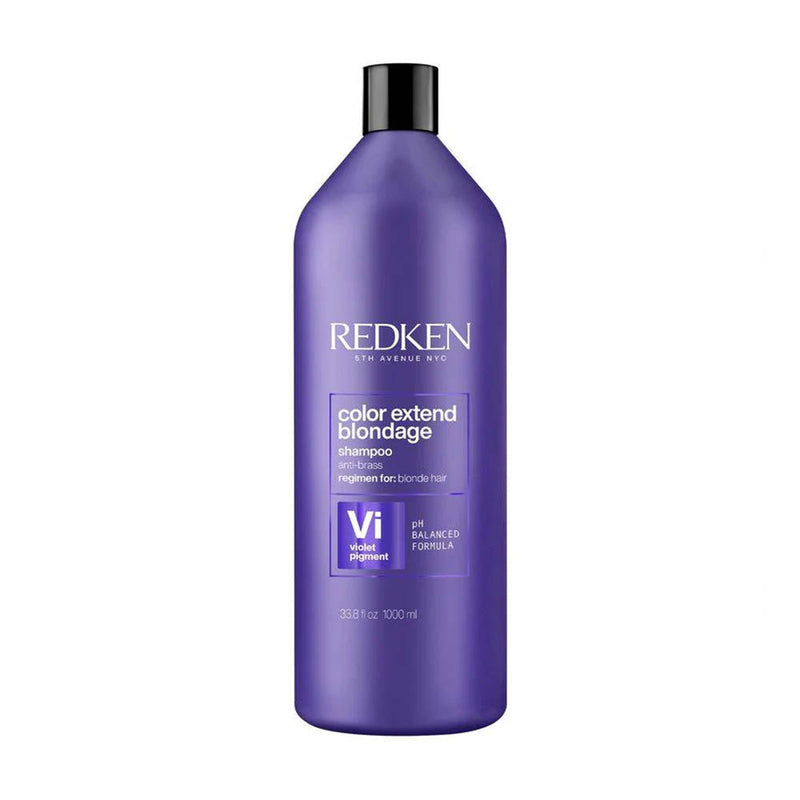 Redken Color Extend Blondage Shampoo 1L Shampoo & Conditioner Redken