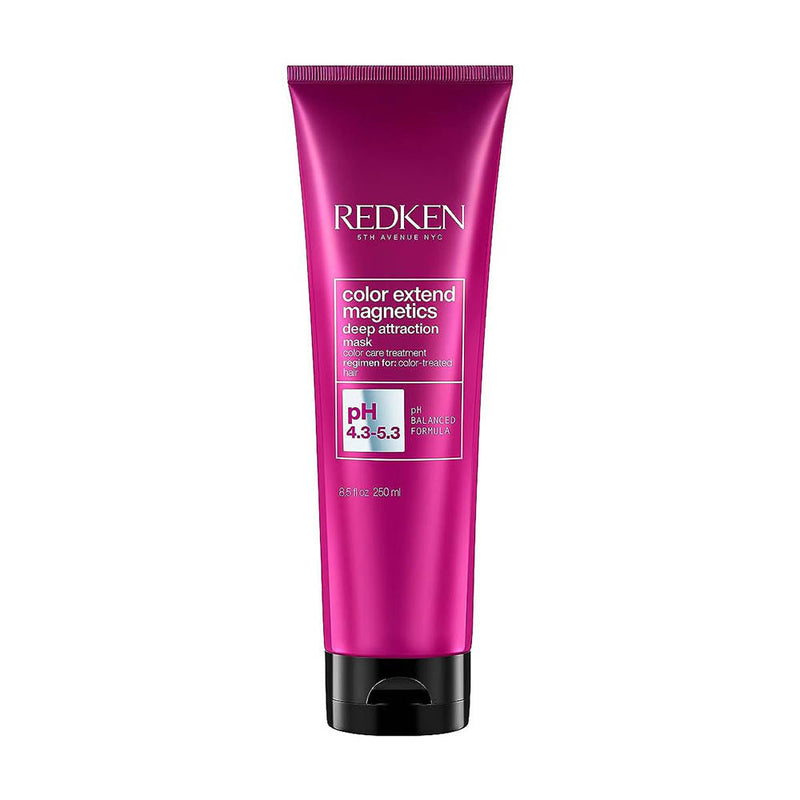 Redken Color Extend Magnetics Deep Attraction Mask 250ml Hair Treatment Redken
