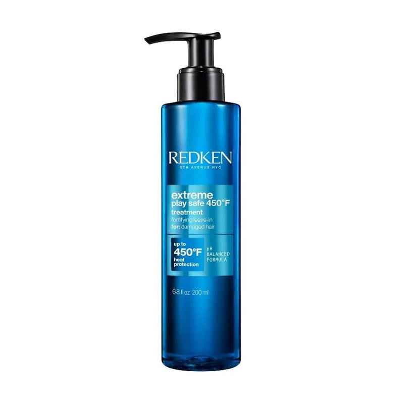 Redken Extreme Playsafe Fortifying Leave-In Treatment 200ml Hair Treatment Leave In Redken