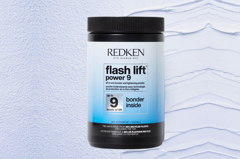Redken Flash Lift Power 9 Bonder Inside Lightening Powder 500g Bleach & Lighteners Redken
