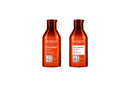 Redken Frizz Dismiss Bundle duo 300ml Shampoo and Conditioner Redken