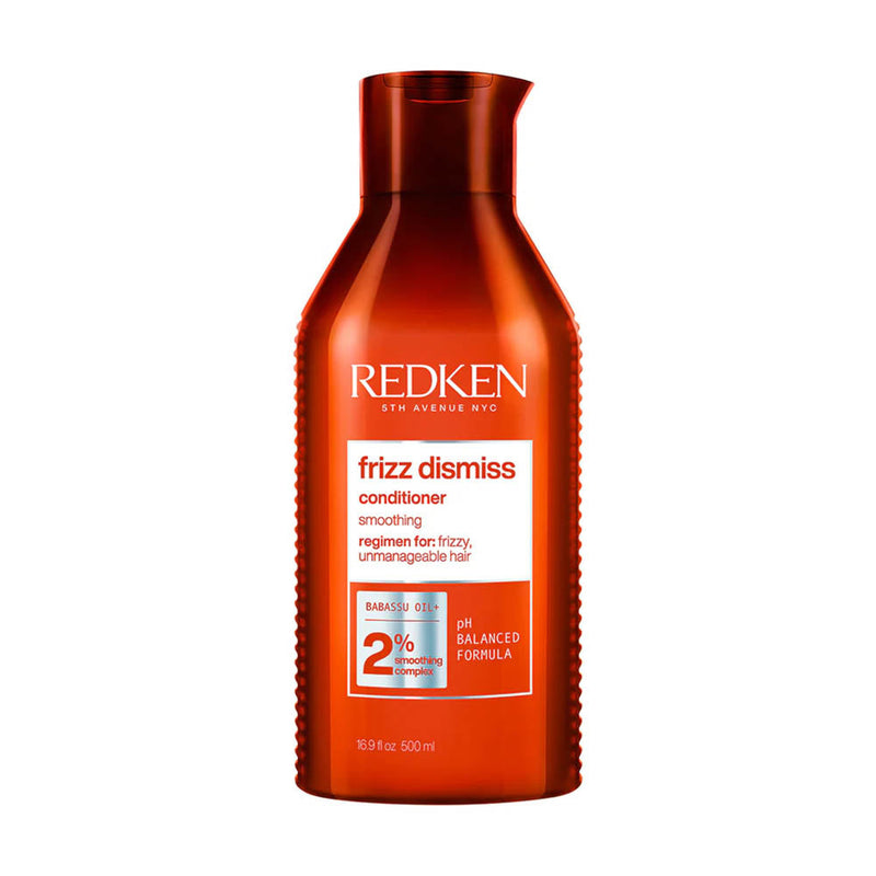 Redken Frizz Dismiss Conditioner 500ml Shampoo & Conditioner Redken