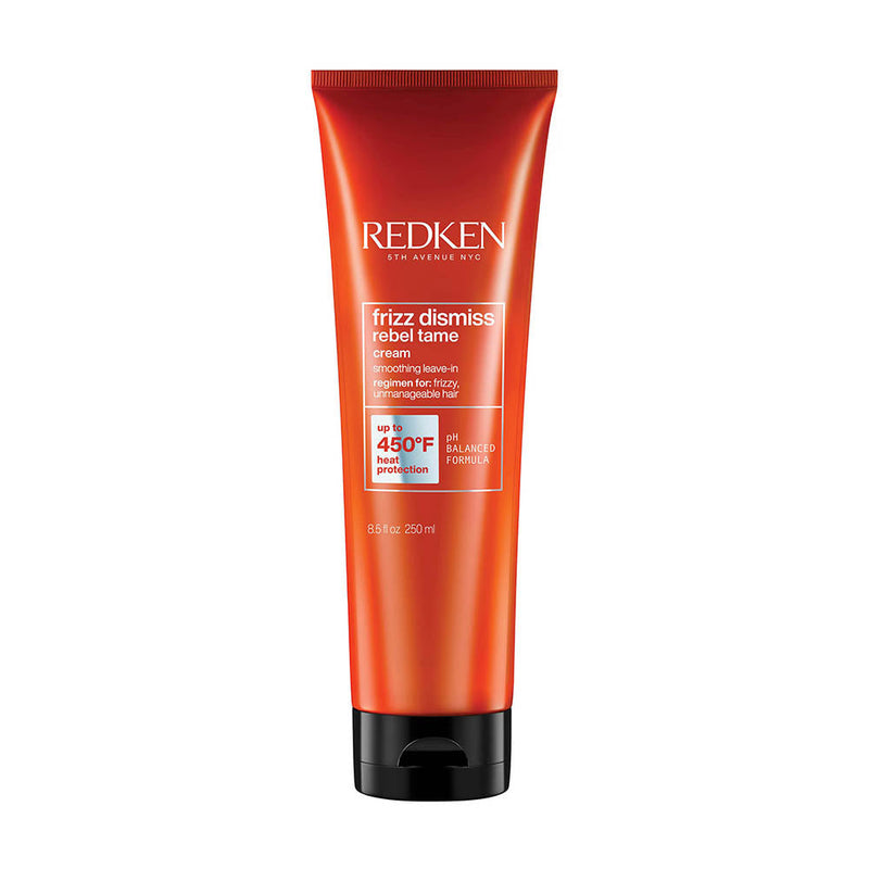 Redken Frizz Dismiss Rebel Tame Leave-In Cream 250ml Hair Treatment Leave In Redken