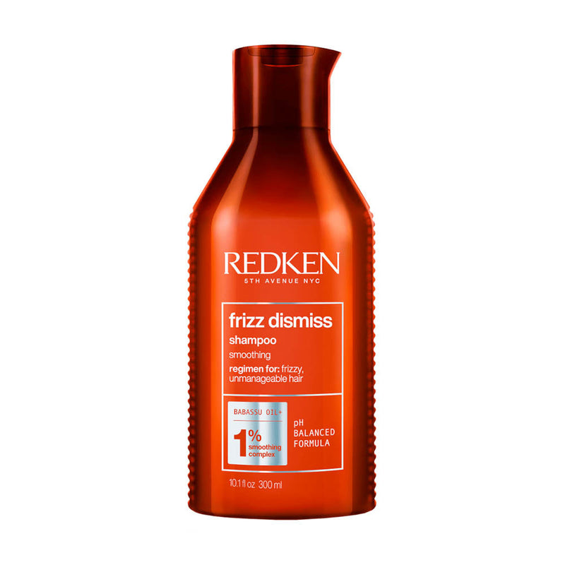 Redken Frizz Dismiss Shampoo 300ml Shampoo & Conditioner Redken
