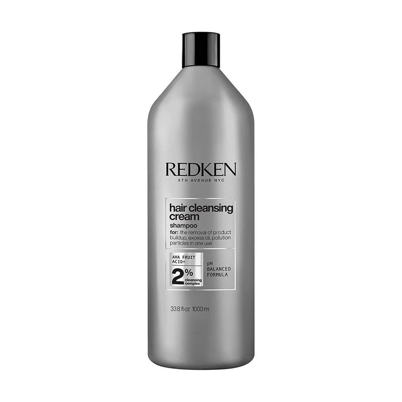 Redken Hair Cleansing Cream Clarifying Shampoo 1L Shampoo & Conditioner Redken