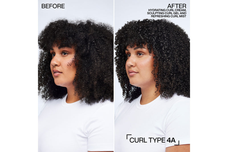Redken Hydrating Curl Cream 200ml Hair Treatment Leave In Redken