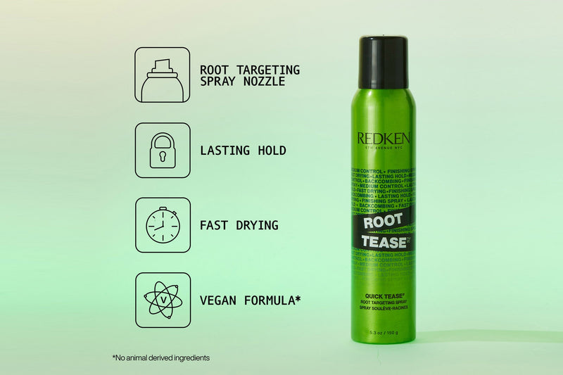 Redken Root Tease 180g Hair Styling Products Redken
