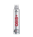 Schwarzkopf Osis+ Grip - Extreme Hold Mousse For Massive Volume 200ml Retail Schwarzkopf