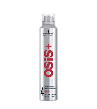 Schwarzkopf Osis+ Grip - Extreme Hold Mousse For Massive Volume 200ml Retail Schwarzkopf